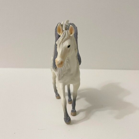 2015 Schleich Bayala Pegasus Fantasy Figure 5 Inch Tall Flying Horse Toy - Picture 5 of 16